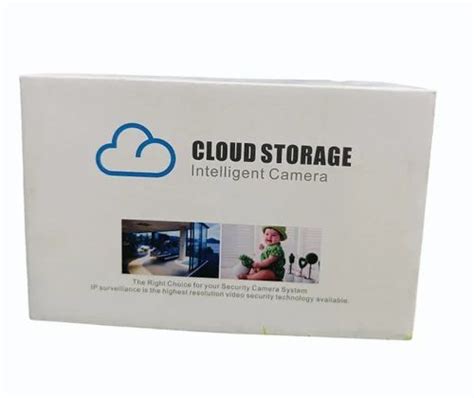 Cloud Storage Intelligent Dome Camera, For Outdoor at Rs 1050 in Chandigarh