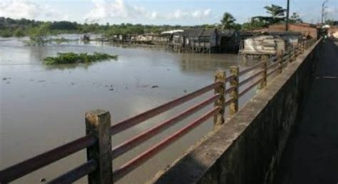 Justiça do Maranhão condena o município de São Luís a recuperar ponte