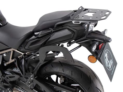 Minirack Schwarz Suzuki Gsx S Gt Travel Edition