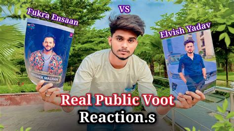 Elvish Yadav Vs Fukra Insaan In Bigg Boss देखते है कोन जीतता है