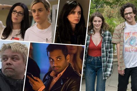 36 Best Netflix Series, Ranked