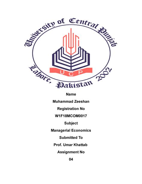 Managerial Economics Varshney And Maheshwari 3