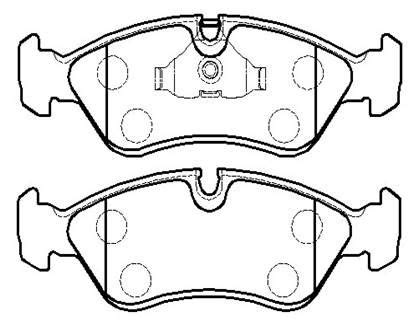 HP8381 HSB от 1058 руб. в Москве
