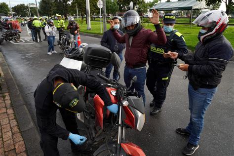 Accidentes En Bogotá Preocupante Aumento De Muertes De Motociclistas Por Siniestros