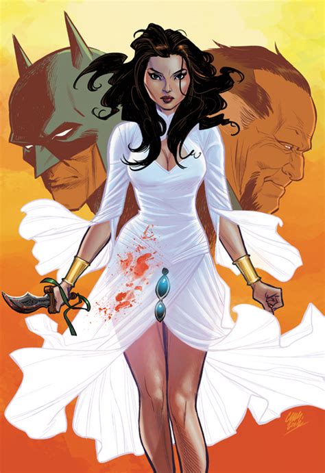 Talia Al Ghul Dcverse Wiki Fandom Powered By Wikia