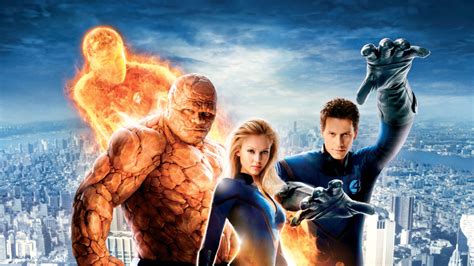 ‎Fantastic Four (2005) directed by Tim Story • Reviews, film + cast