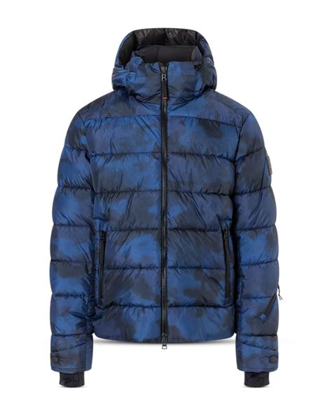 Bogner Fire + Ice Rubber Bogner Fire + Ice Luka2 Ski Jacket in Blue for ...