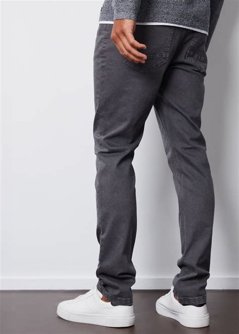 Mens Stretch Jeans Matalan