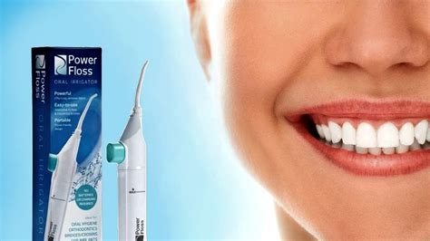 Купить Аппарат для чистки зубов Ирригатор Power Floss (GIPS ...