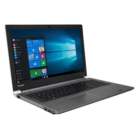 Toshiba Tecra A50 D 1G2 un portátil fiable para cualquier empresa