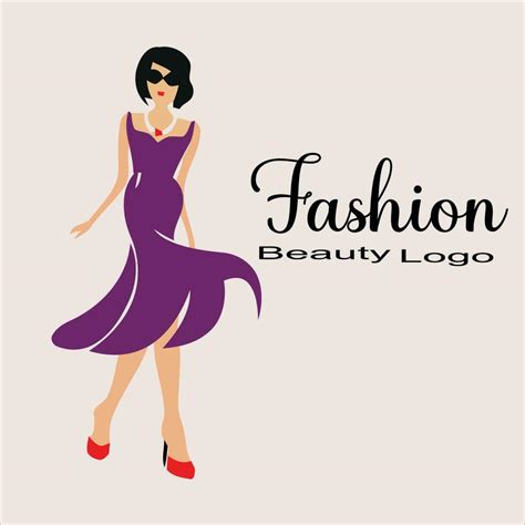 fashion logo creative women beauty life salon beauty logo 24457710 ...