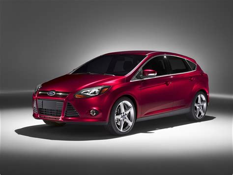 2012 Ford Focus: 66 Exterior Photos | U.S. News