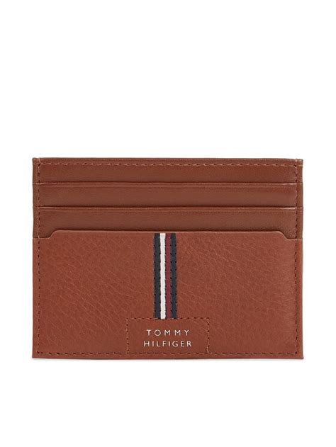 Tommy Hilfiger Etui Na Karty Kredytowe Th Premium Leather Cc Holder