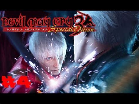 Devil May Cry 3 Dante S Awakening Special Edition HD Gameplay