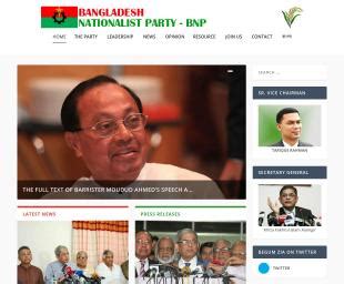 History of Bangladesh Nationalist Party: A Deep Dive - Fact in Babgladesh