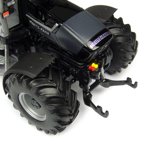 Deutz Fahr Agrotron Ttv Black Edition Fabriqu Par Universal