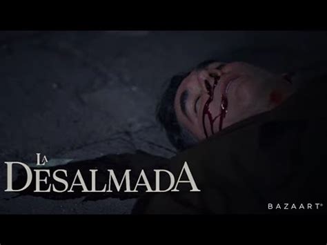 Fernanda Mata A Octavio Toscano En La Desalmada Capitulo Avance