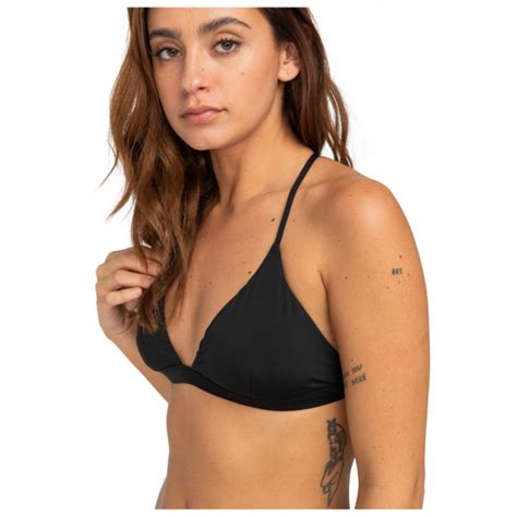 Billabong Sol Searcher Cross Back Bikini Top Women S Buy Online