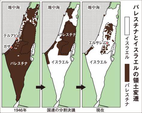 速報イスラエル国防軍パレスチナ自治区ガザ地区に砲撃開始侵攻開始か 2chコピペ情報局