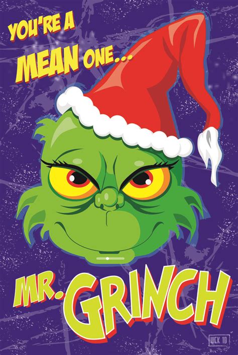 SketchSlackers: Mr. Grinch