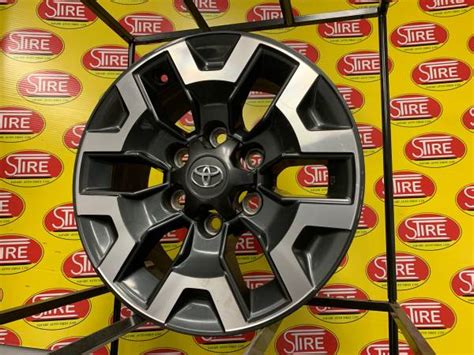 X Toyota Tacoma Used Factory Oem Rims Safari Auto Tires