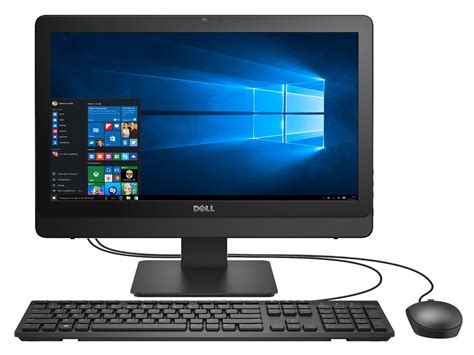 Computador All In One Dell Inspiron Ione 3052 A10 Intel Dual Core 4gb