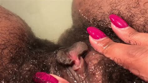 Masturbating My Hairy Pussy In The Tub JUICY Free Porn Videos YouPorn
