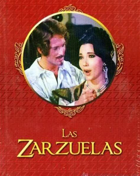 Zarzuelas De Coleccion Zarzuelas Rtve