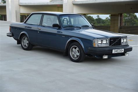 No Reserve 1983 Volvo 242 Turbo 4 Speed For Sale On Bat Auctions Sold For 8 950 On July 31