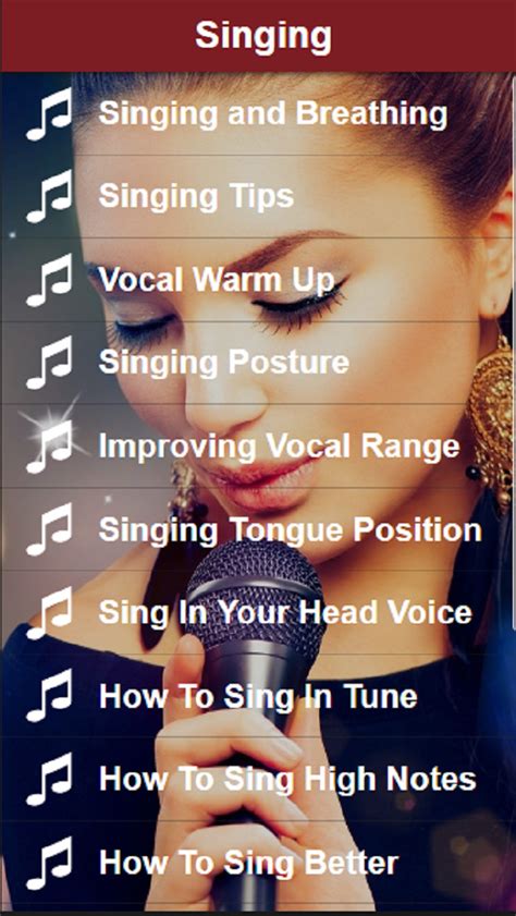 How To Sing Better Improving Vocal Range Mixed Voice Singing