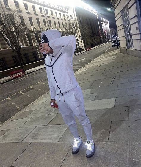 In Nike Tech Fleece Men Drip Outfit Men Mens Outfits