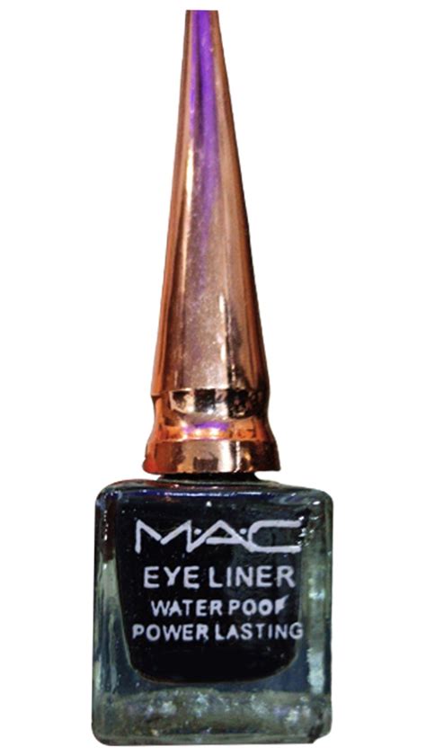 Mac Ladies Black Eyeliner For Parlour Liquid Rs 300 Dozen Payal