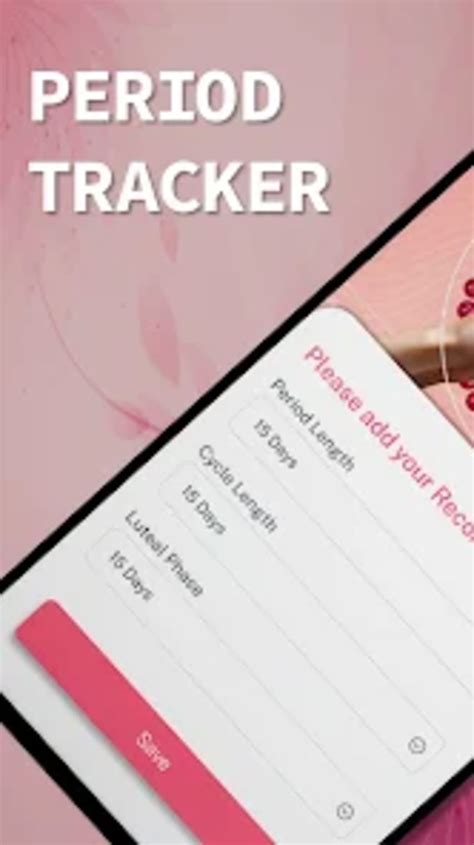 Period App Ovulation Tracker For Android Download