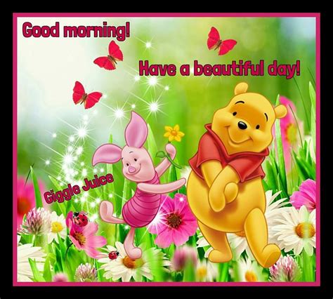 Good Morning Winnie The Pooh Pictures Pooh Winnie The Pooh Friends