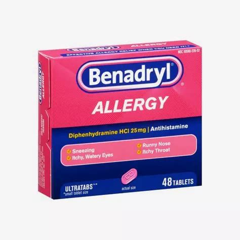 Benadryl Dr Dry Cough Syrup Price Benadryl In Indianapolis