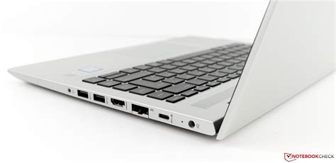 HP ProBook 440 G6 (i7, 512 GB, FHD) Laptop Review - NotebookCheck.net ...