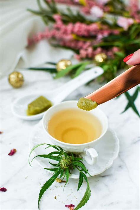 9 Ways To Make Cannabis Tea - Relaxing and Delightful Recipe