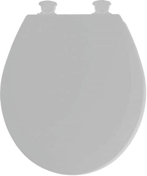 Mayfair 41EC 162 46EC Molded Wood Toilet Seat With Lift Off Hinges