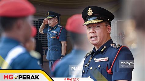 Mgperak Kerajaan Lulus Rm Juta Untuk Jbpm Tahun Ini Mg Perak