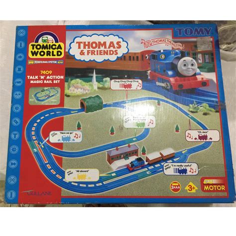 TOMY Tomica World: Thomas The Tank Engine And Friends, 51% OFF