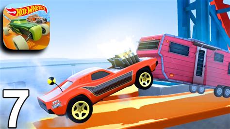 Hot Wheels Race Off Rodger Dodger Levels 26 27 28 29 30 IOS