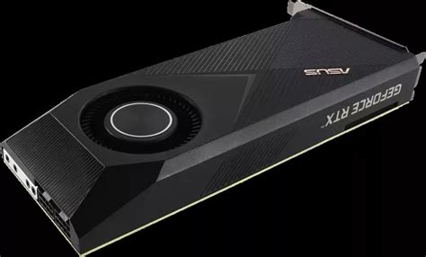 Видеокарта ASUS Turbo GeForce RTX 3070 V2 8GB GDDR6 LHR TURBO-RTX3070 ...