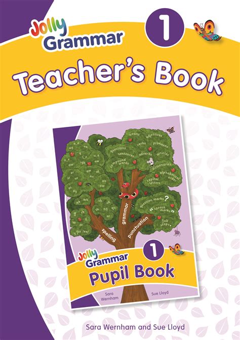 Grammar 1 Teacher S Book Jolly Phonics Grammar