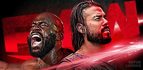 WWE RAW 25 De Mayo 2020 Resultados En Vivo Andrade Vs Apollo Crews