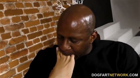 Shona River Has Interracial Foot Fetish Sex With Prince Yahshua