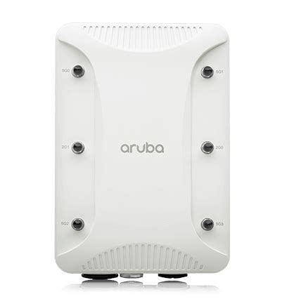 Enterprise Wireless Access Points: Outdoor & Indoor | Aruba, a Hewlett ...