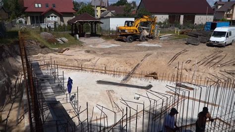 Budowa Wietlicy I Schronu W Teodorowie Gm Rzeku Takiej Inwestycji