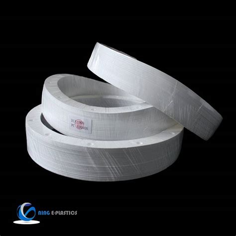 Expanded Ptfe Gasket Ring Shaped Manufacturer Supplier Ning E Plastics