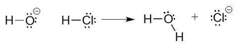 6.2: A First Look at Some Organic Reaction Mechanism - Chemistry LibreTexts