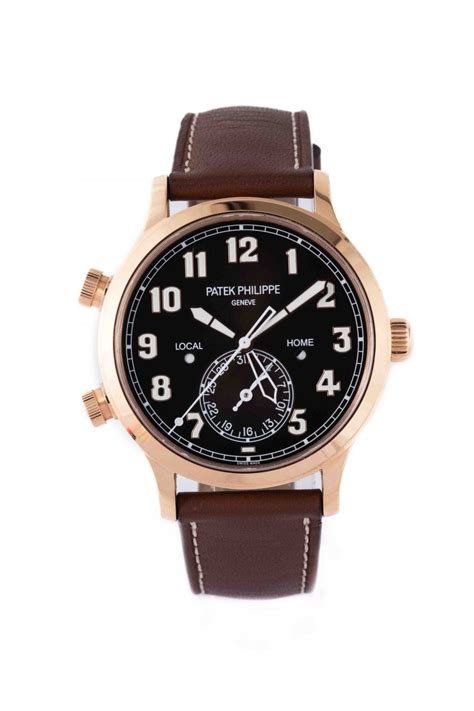 Patek Philippe Travel Time 5524r 001 2020 Buy From Watchtrader Co UK